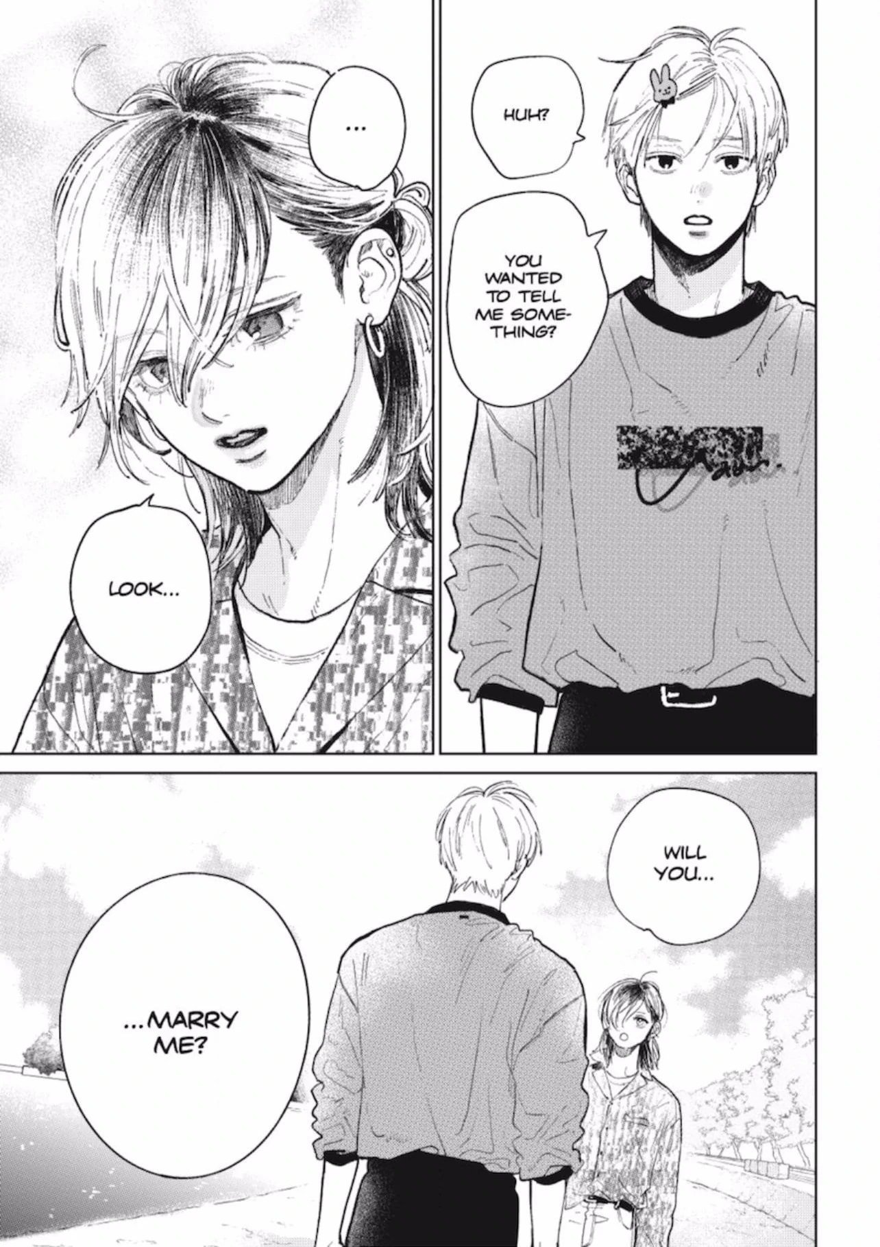 A Sign of Affection, Chapter 51 image 25